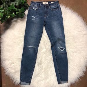 Pacsun high rise jeans